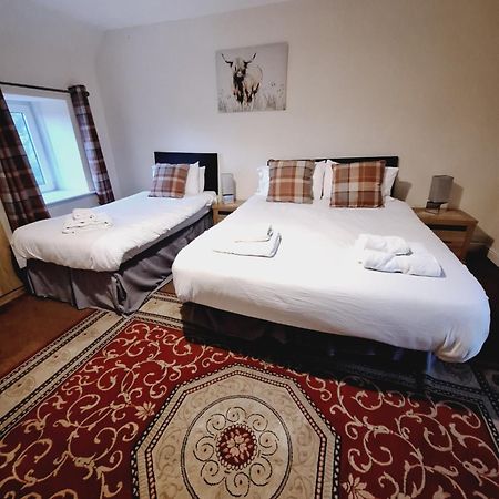The First & Last Inn Eyemouth Eksteriør bilde