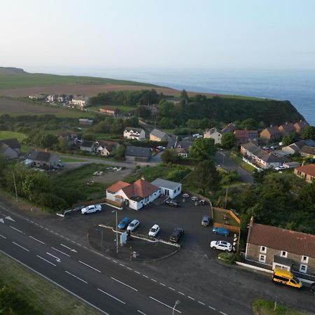 The First & Last Inn Eyemouth Eksteriør bilde