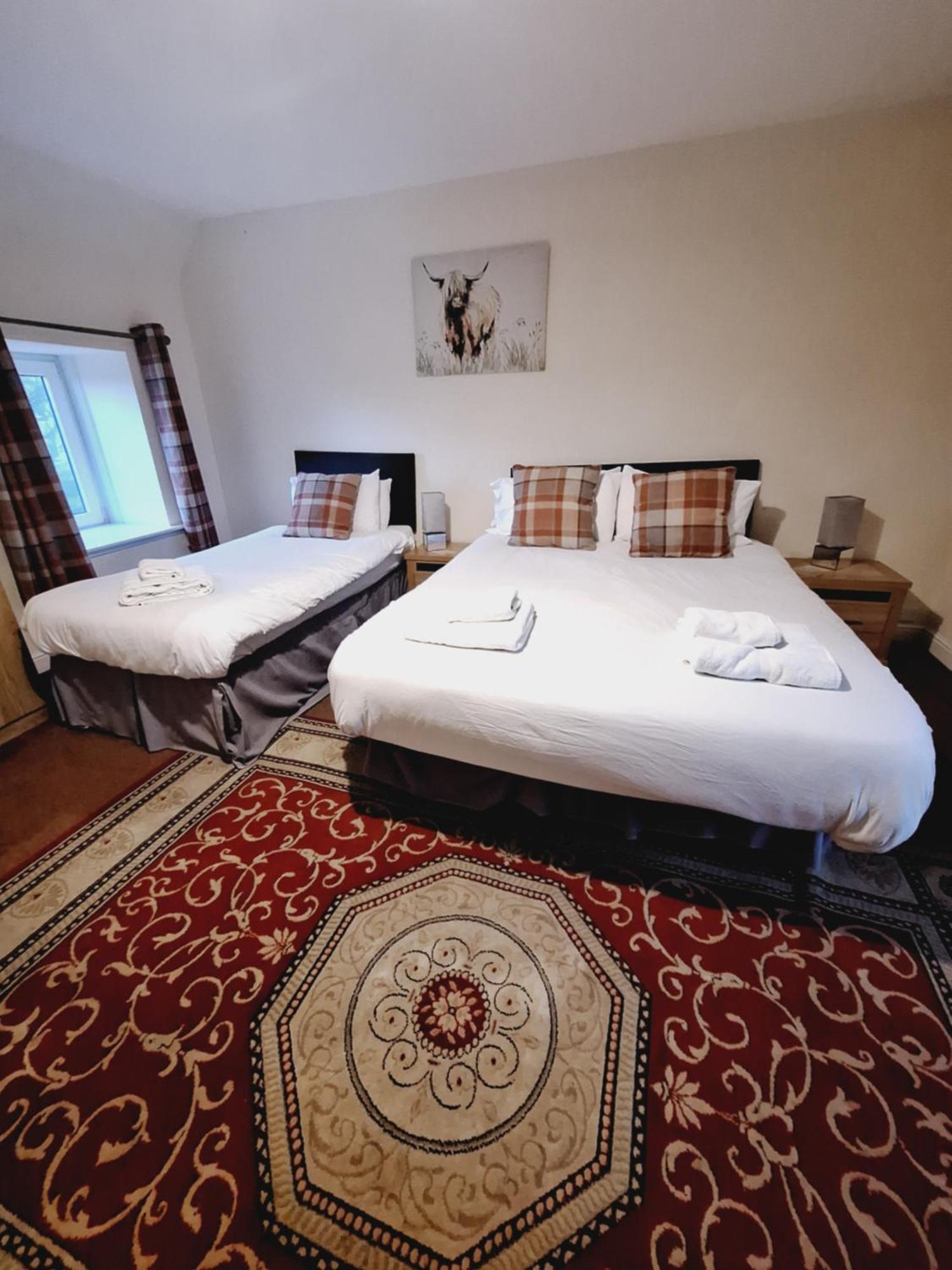 The First & Last Inn Eyemouth Eksteriør bilde