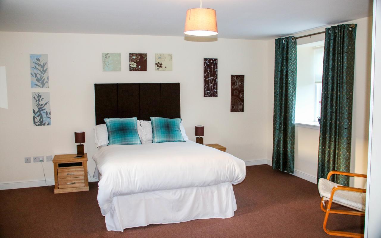 The First & Last Inn Eyemouth Eksteriør bilde