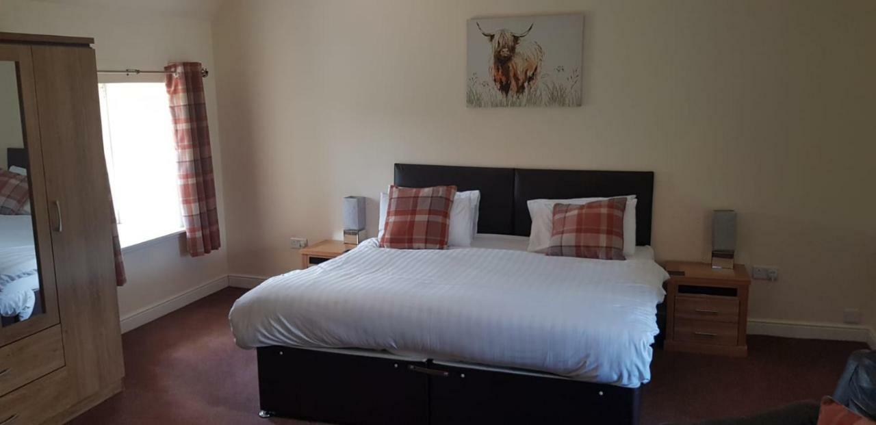 The First & Last Inn Eyemouth Eksteriør bilde