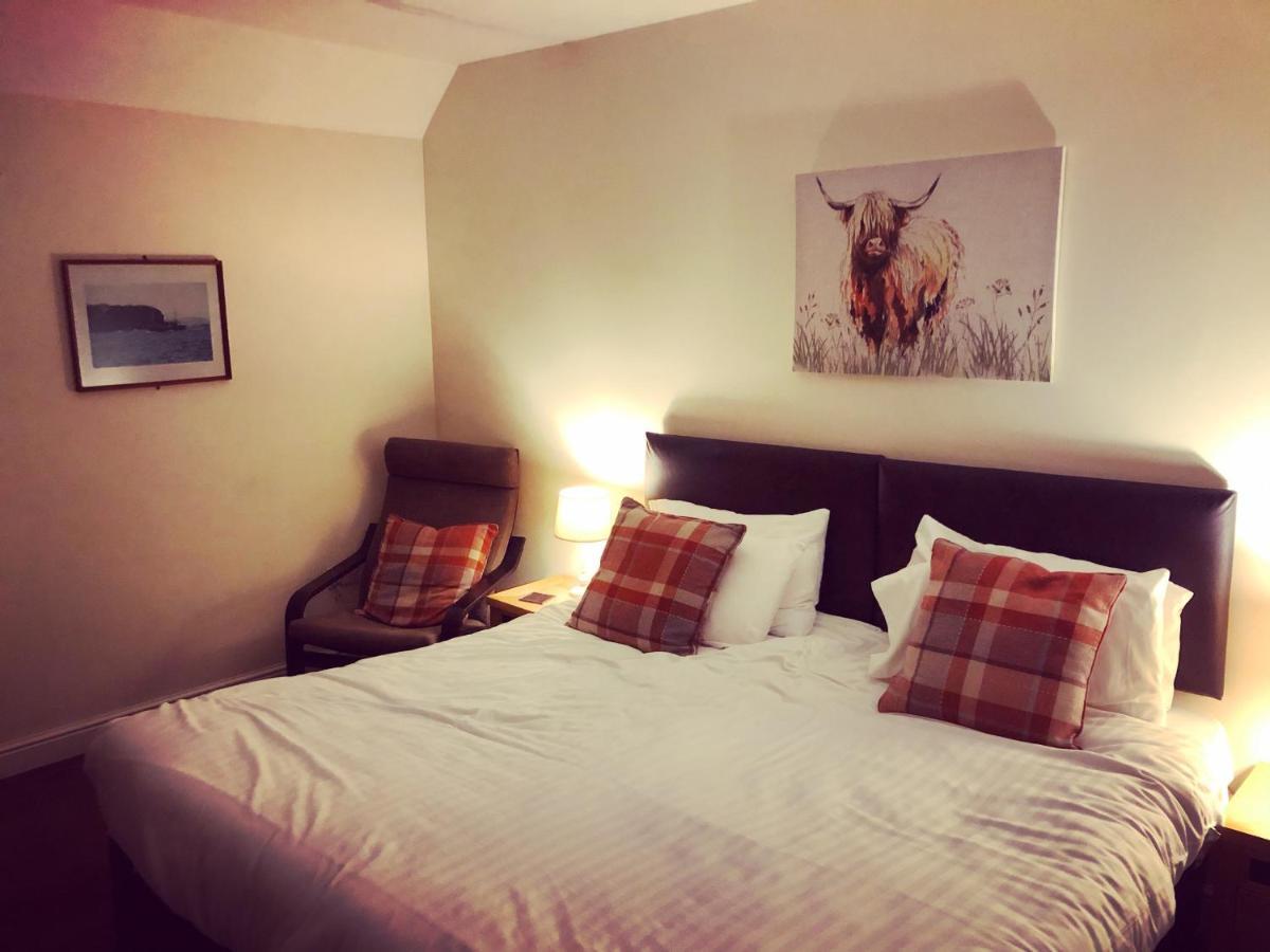 The First & Last Inn Eyemouth Eksteriør bilde