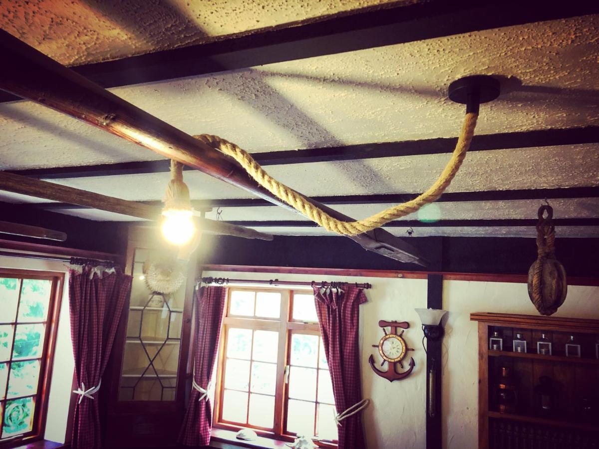 The First & Last Inn Eyemouth Eksteriør bilde