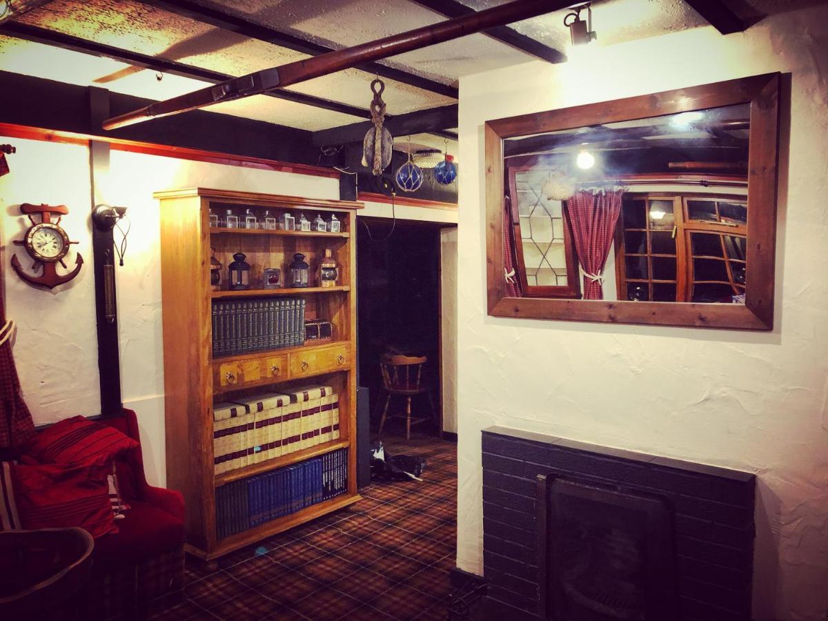 The First & Last Inn Eyemouth Eksteriør bilde