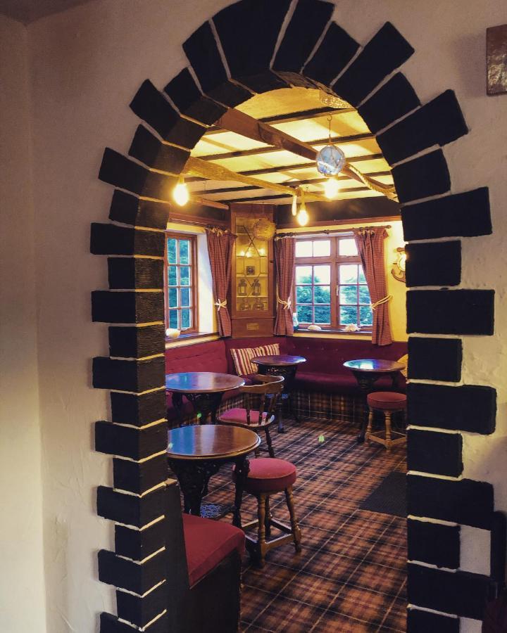 The First & Last Inn Eyemouth Eksteriør bilde