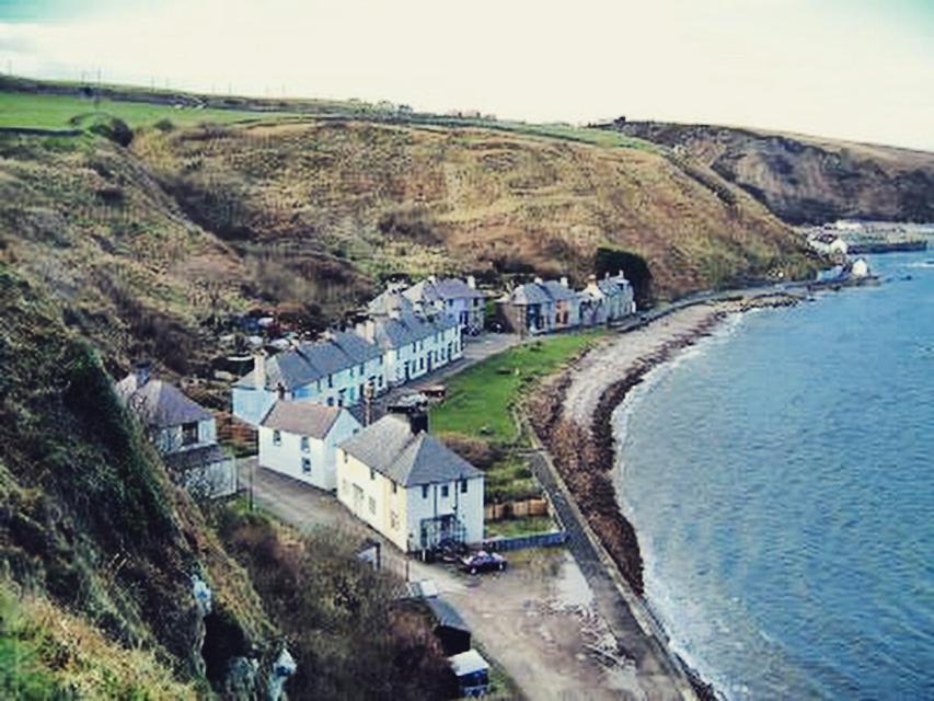 The First & Last Inn Eyemouth Eksteriør bilde